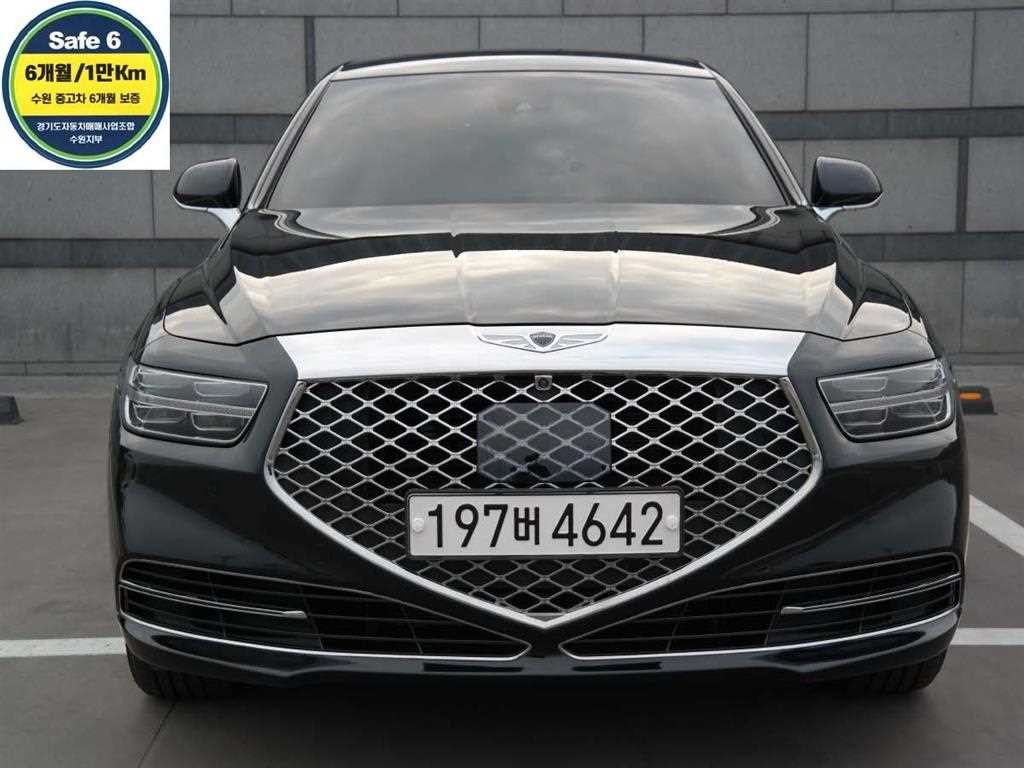 제네시스 G90 5.0 GDI AWD 리무진 프레스티지 이미지 1
