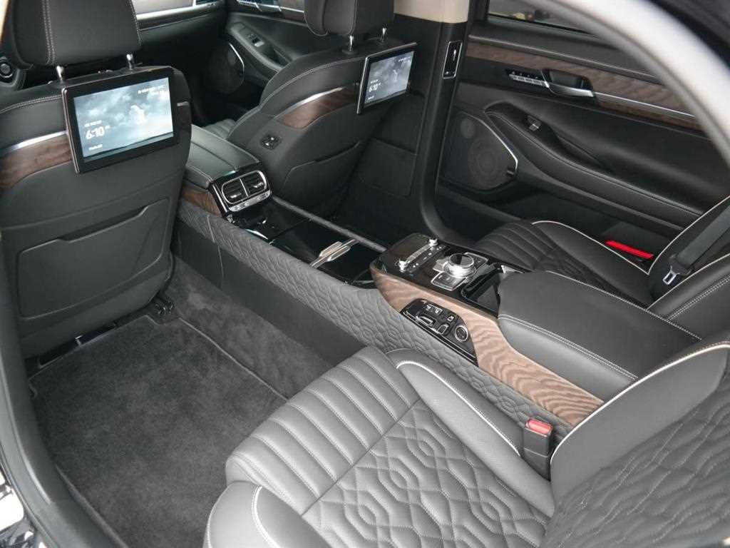 제네시스 G90 5.0 GDI AWD 리무진 프레스티지 이미지 15