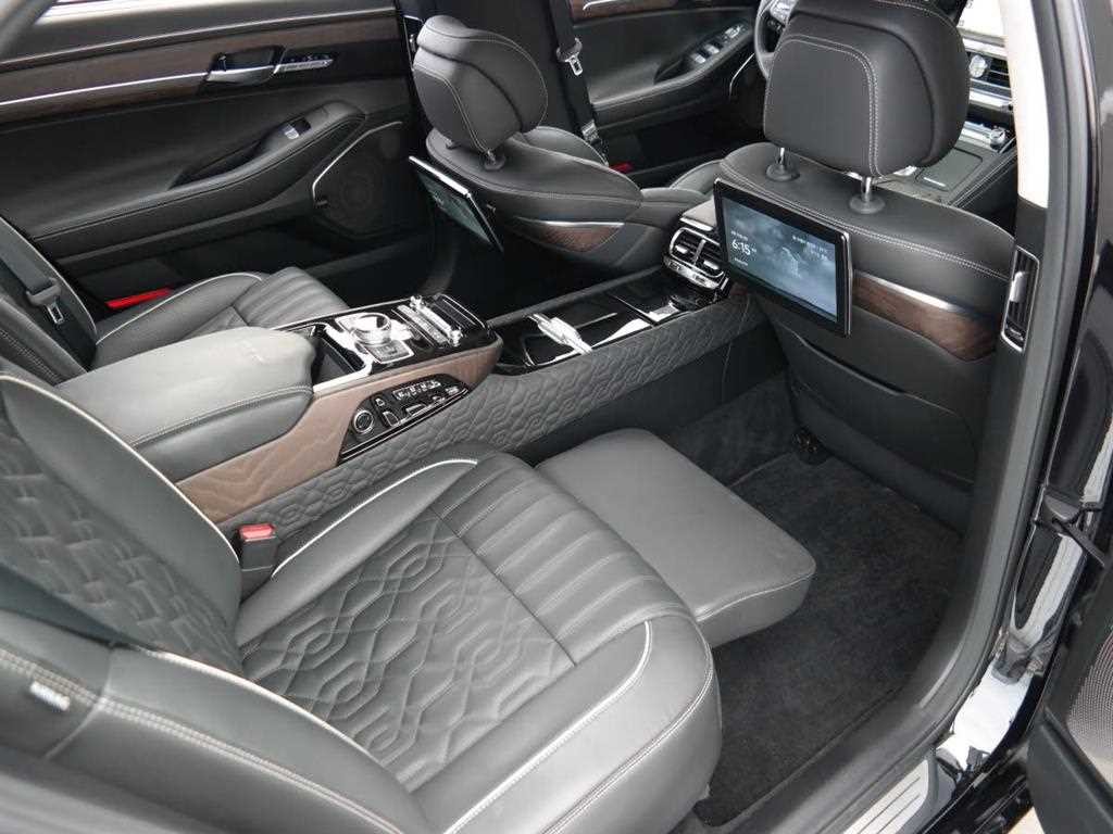 제네시스 G90 5.0 GDI AWD 리무진 프레스티지 이미지 16