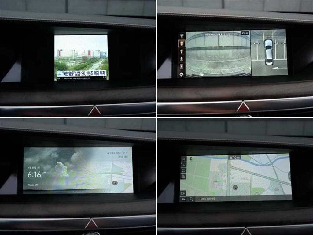 제네시스 G90 5.0 GDI AWD 리무진 프레스티지 이미지 19
