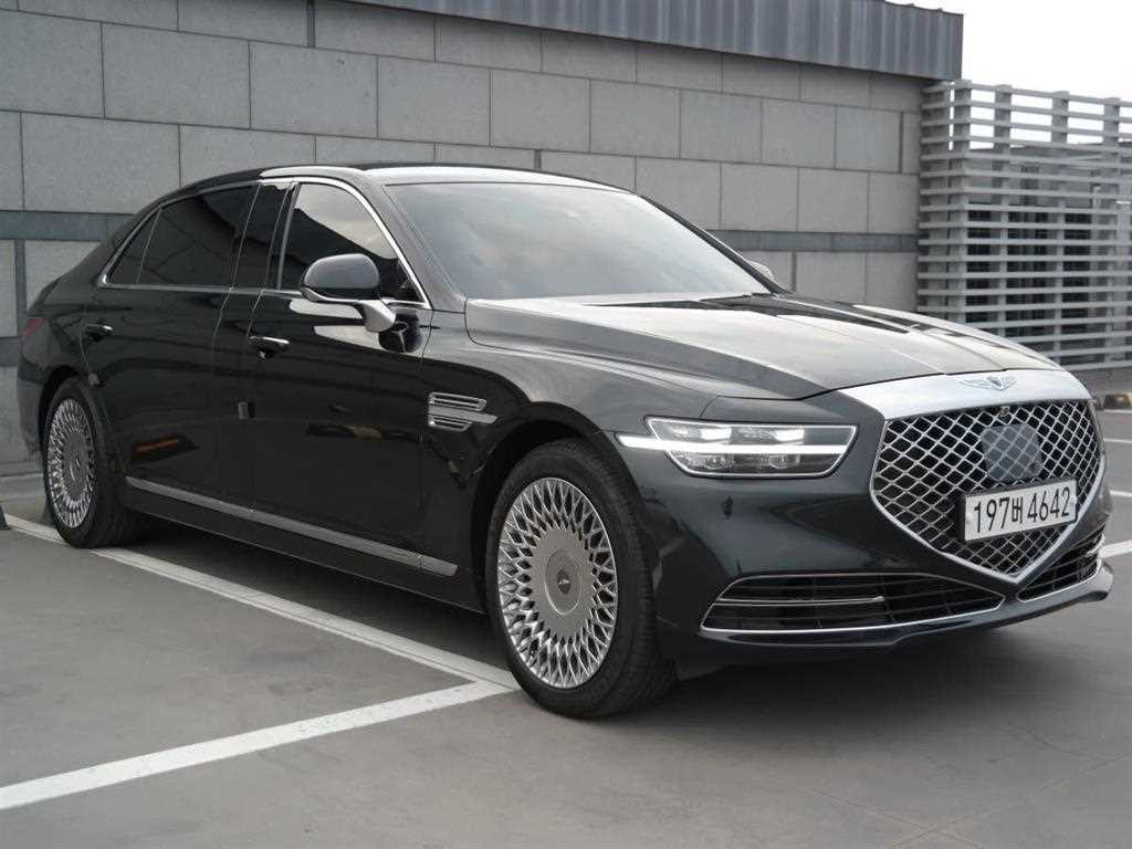 제네시스 G90 5.0 GDI AWD 리무진 프레스티지 이미지 2