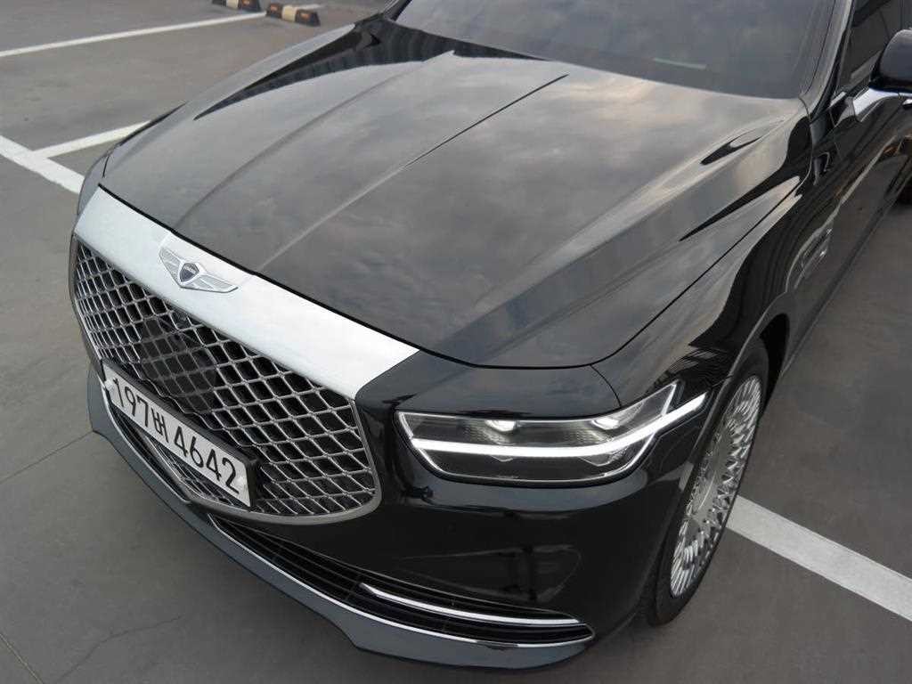 제네시스 G90 5.0 GDI AWD 리무진 프레스티지 이미지 7