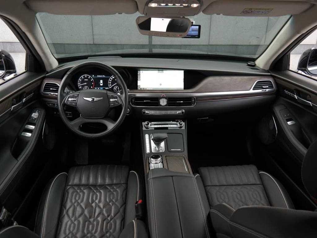 제네시스 G90 5.0 GDI AWD 리무진 프레스티지 이미지 8