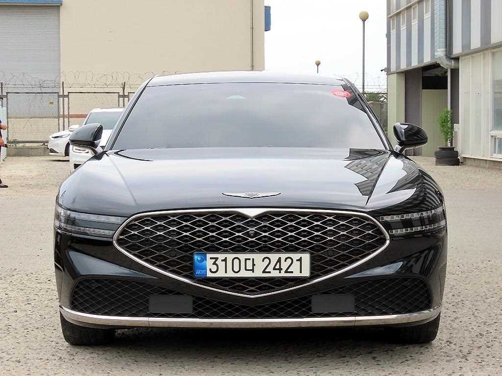 제네시스 G90 G90(RS4) 3.5T GDI AWD 이미지 1