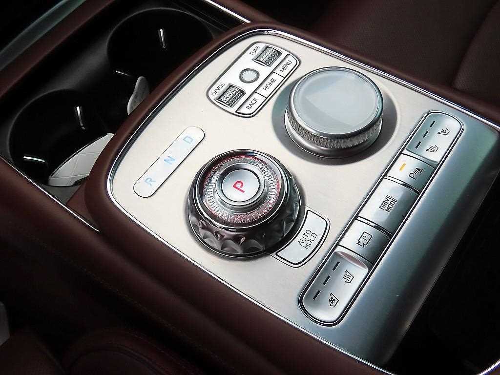 제네시스 G90 G90(RS4) 3.5T GDI AWD 이미지 11