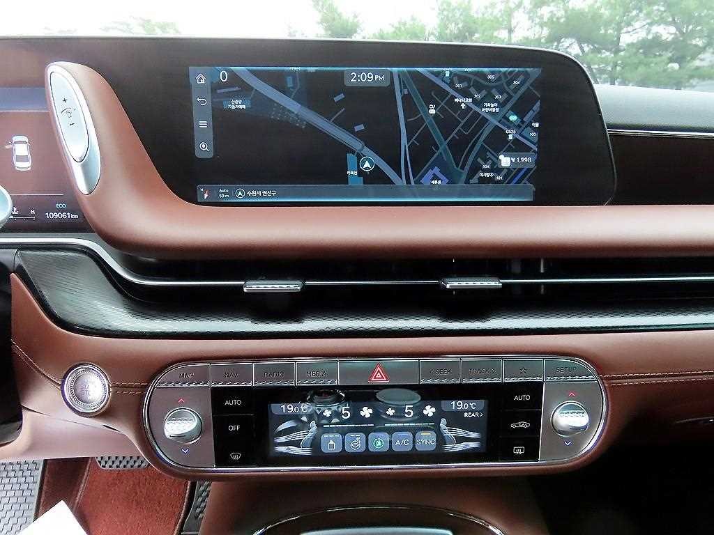 제네시스 G90 G90(RS4) 3.5T GDI AWD 이미지 13