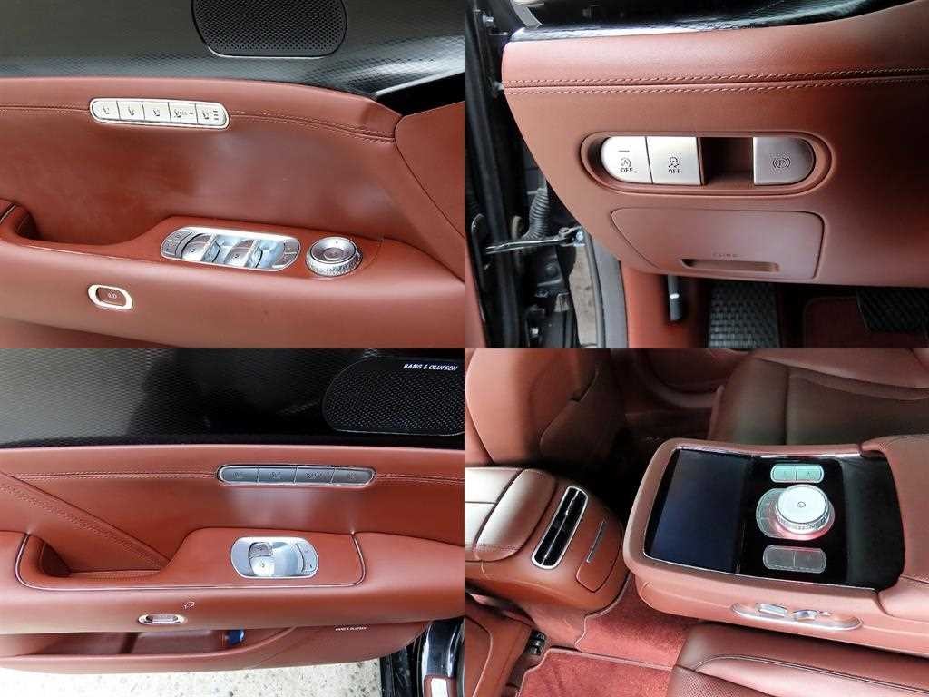 제네시스 G90 G90(RS4) 3.5T GDI AWD 이미지 18