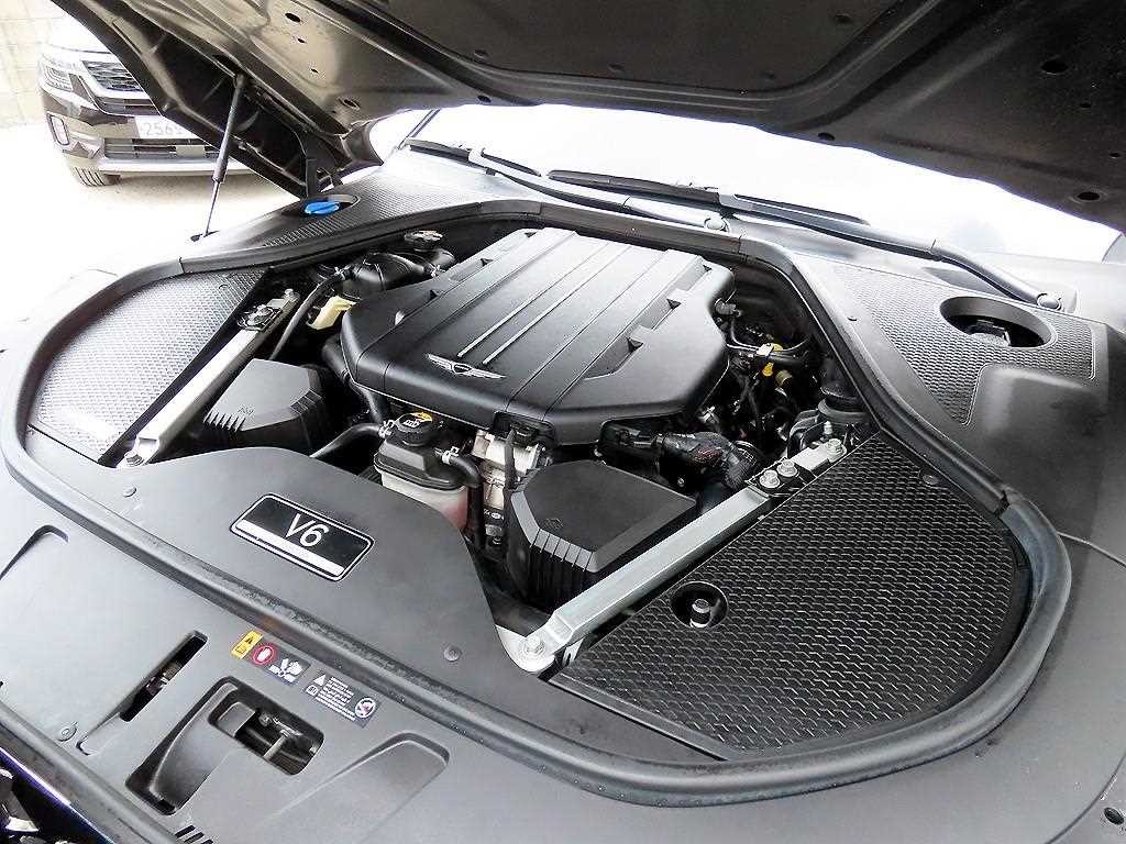 제네시스 G90 G90(RS4) 3.5T GDI AWD 이미지 19