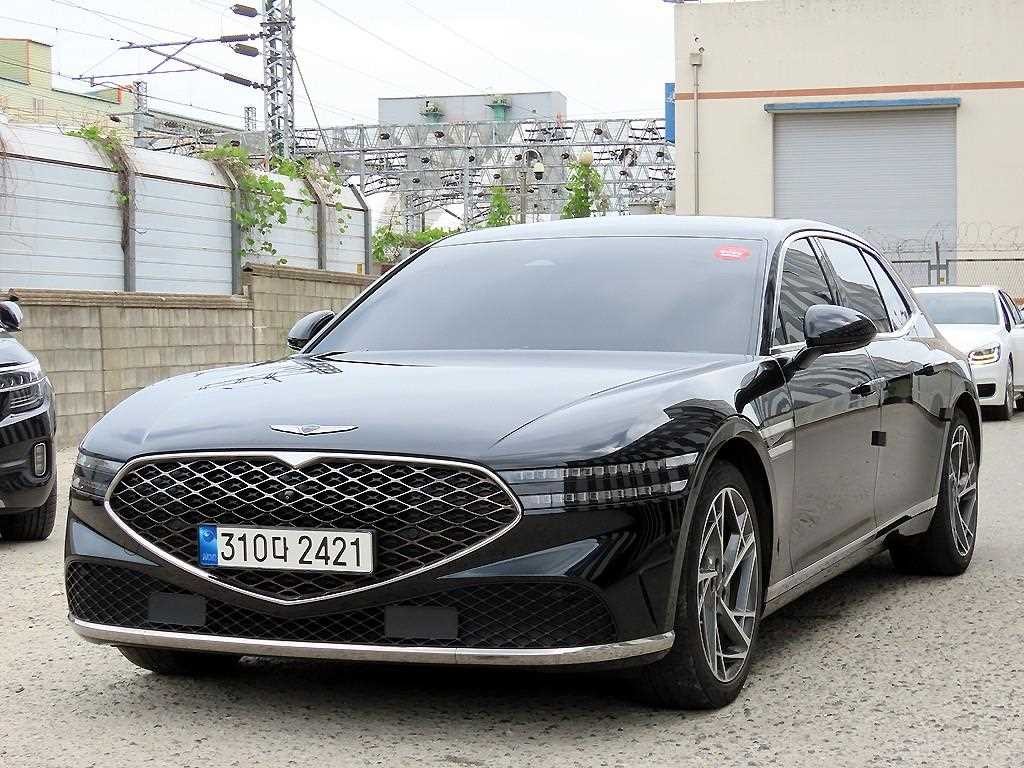 제네시스 G90 G90(RS4) 3.5T GDI AWD 이미지 2