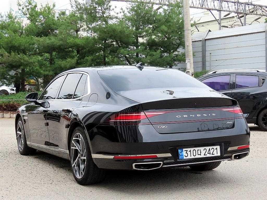 제네시스 G90 G90(RS4) 3.5T GDI AWD 이미지 3