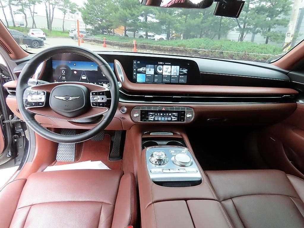 제네시스 G90 G90(RS4) 3.5T GDI AWD 이미지 7