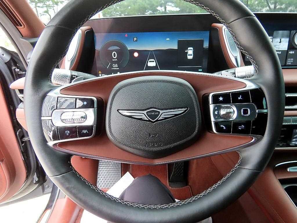 제네시스 G90 G90(RS4) 3.5T GDI AWD 이미지 8