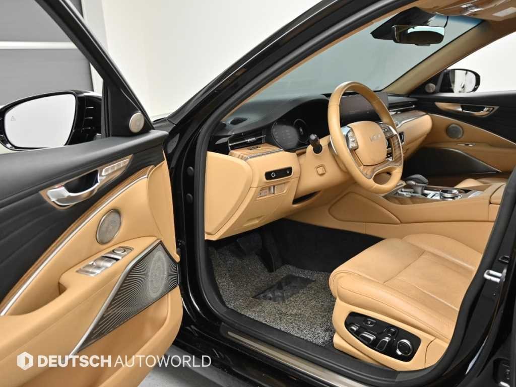기아 K9 더 뉴 K9 2세대 3.8 GDI AWD 베스트 셀렉션 Ⅰ 이미지 10