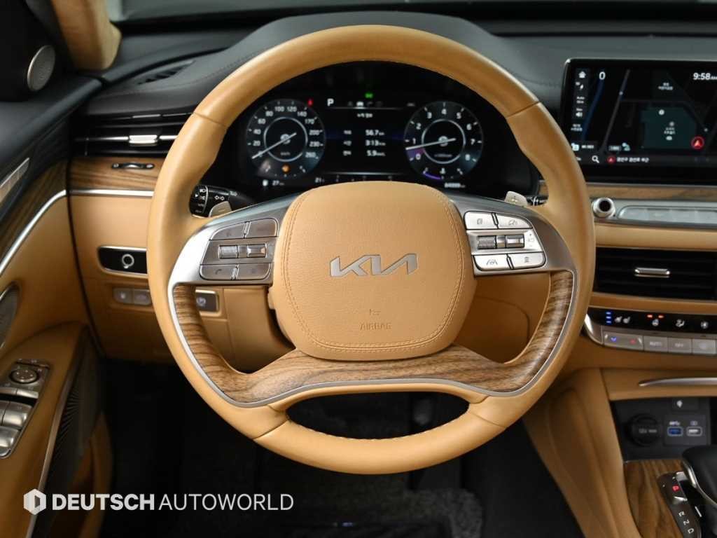 기아 K9 더 뉴 K9 2세대 3.8 GDI AWD 베스트 셀렉션 Ⅰ 이미지 12