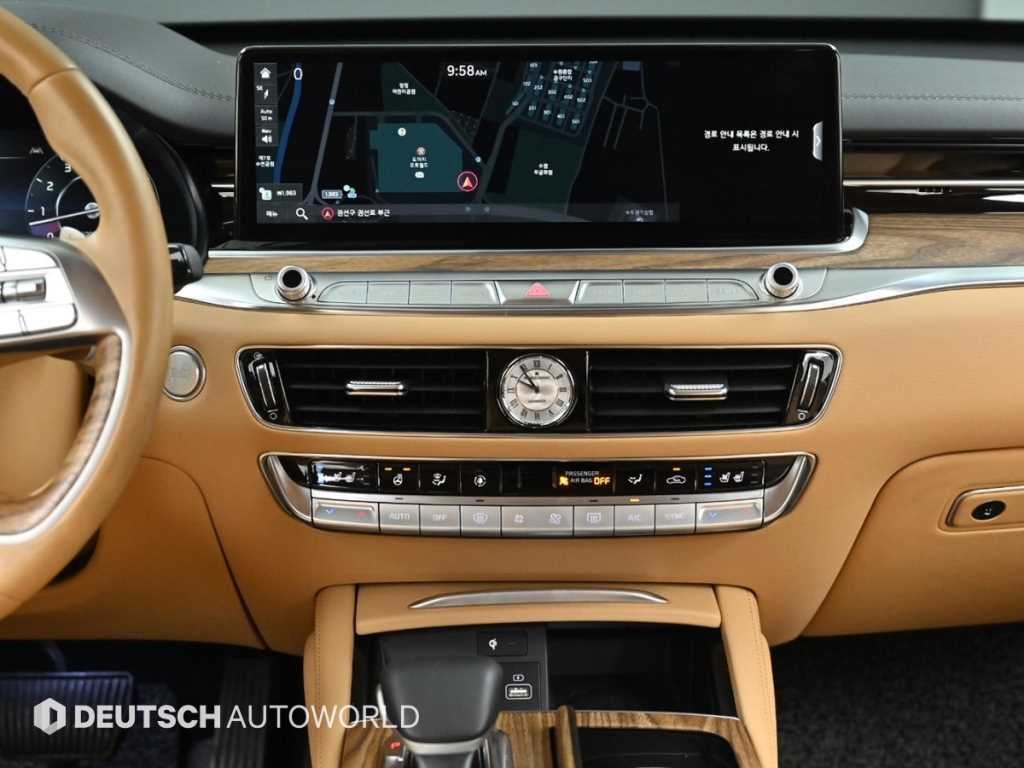 기아 K9 더 뉴 K9 2세대 3.8 GDI AWD 베스트 셀렉션 Ⅰ 이미지 13