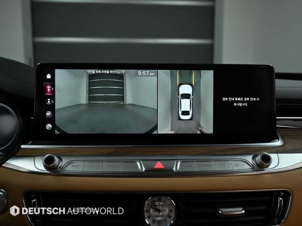기아 K9 더 뉴 K9 2세대 3.8 GDI AWD 베스트 셀렉션 Ⅰ 이미지 14