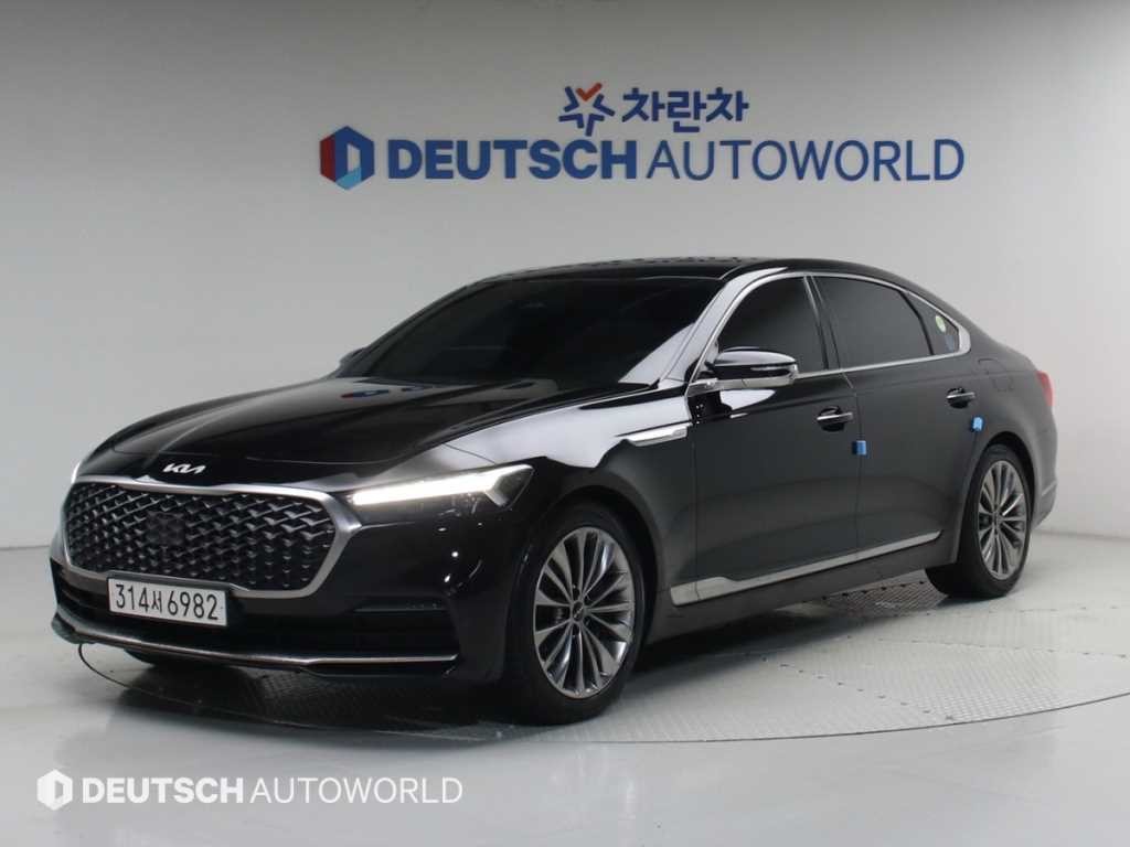 기아 K9 더 뉴 K9 2세대 3.8 GDI AWD 베스트 셀렉션 Ⅰ 이미지 2