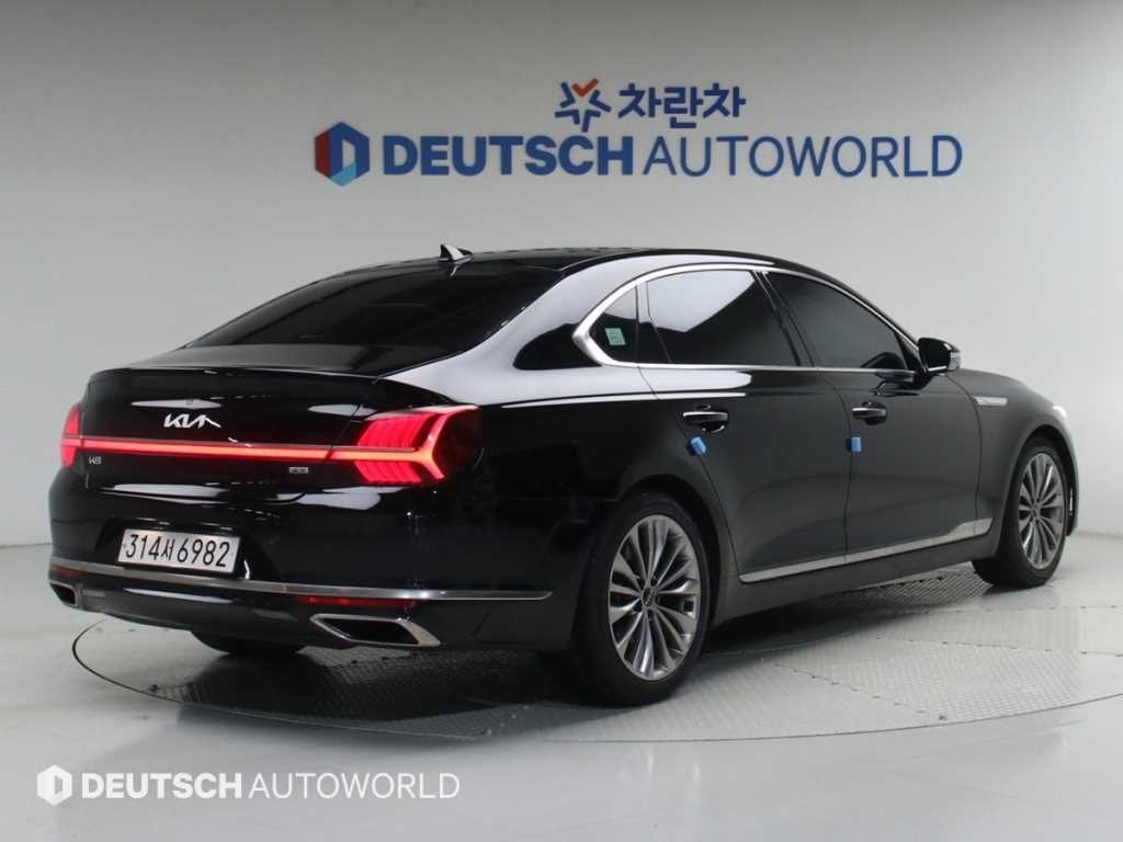 기아 K9 더 뉴 K9 2세대 3.8 GDI AWD 베스트 셀렉션 Ⅰ 이미지 3