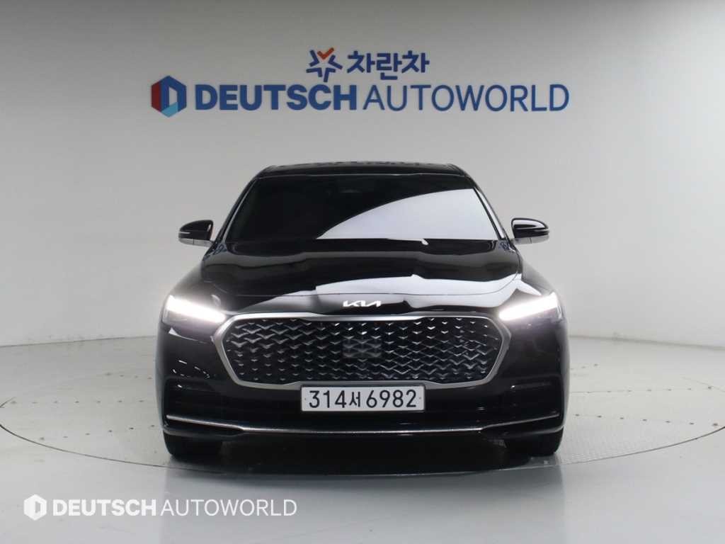 기아 K9 더 뉴 K9 2세대 3.8 GDI AWD 베스트 셀렉션 Ⅰ 이미지 4
