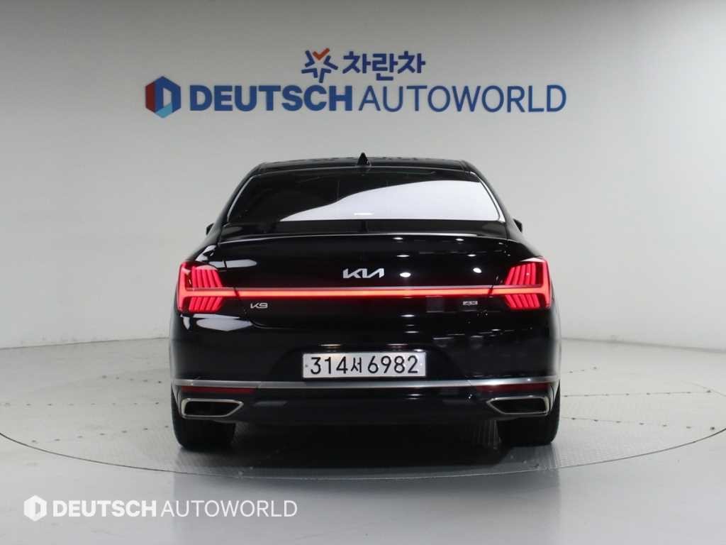 기아 K9 더 뉴 K9 2세대 3.8 GDI AWD 베스트 셀렉션 Ⅰ 이미지 5