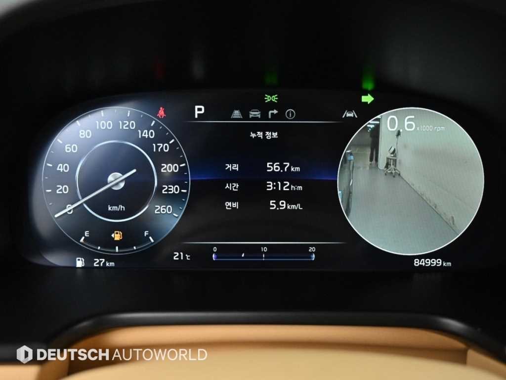 기아 K9 더 뉴 K9 2세대 3.8 GDI AWD 베스트 셀렉션 Ⅰ 이미지 7