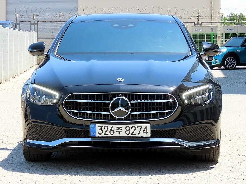 벤츠 E 클래스 E-클래스 W213 E250 아방가르드 이미지 1