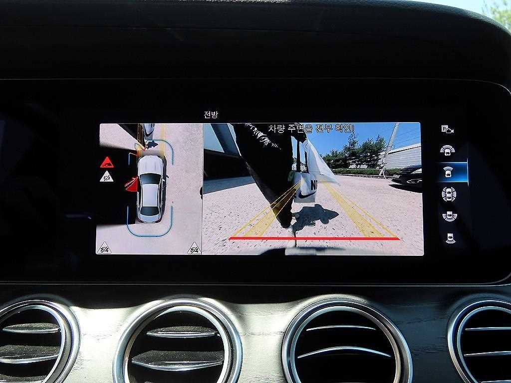 벤츠 E 클래스 E-클래스 W213 E250 아방가르드 이미지 14