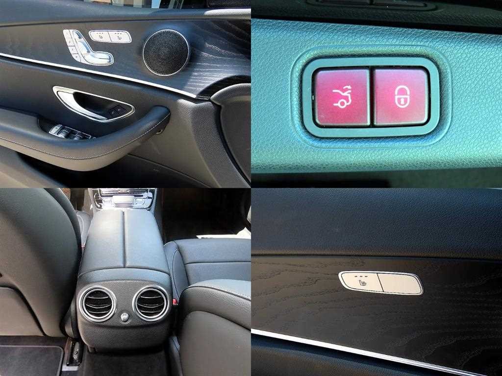 벤츠 E 클래스 E-클래스 W213 E250 아방가르드 이미지 18