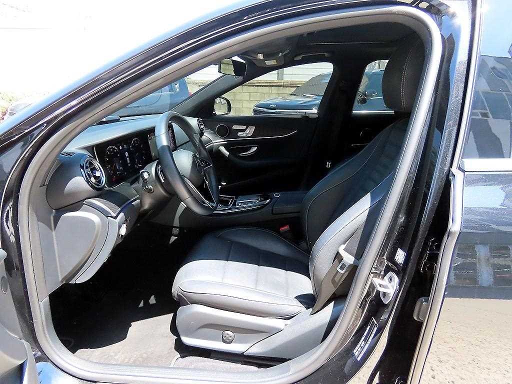 벤츠 E 클래스 E-클래스 W213 E250 아방가르드 이미지 5