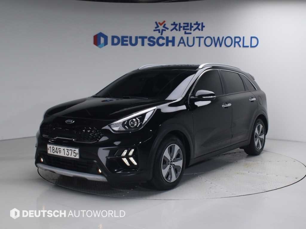 기아 니로 더 뉴 니로 1.6 HEV 럭셔리 이미지 1
