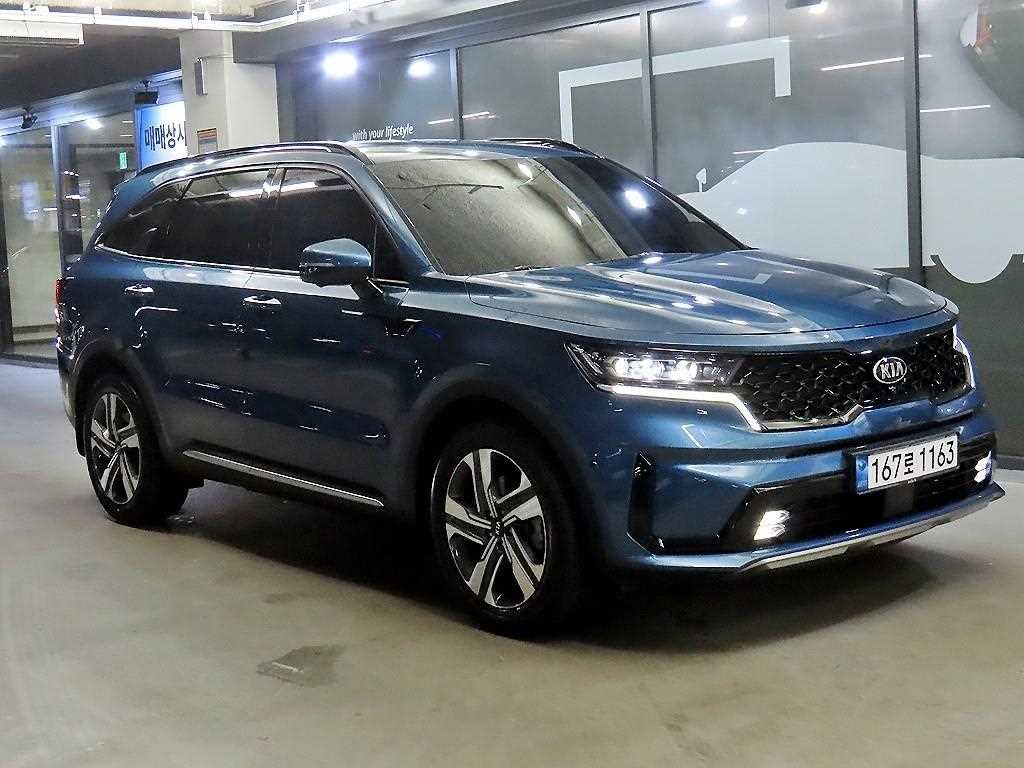 기아 쏘렌토 쏘렌토 4세대(MQ4)하이브리드 HEV 1.6 4WD 그래비티 이미지 1