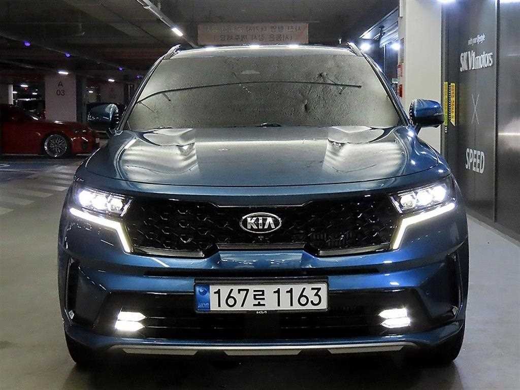 기아 쏘렌토 쏘렌토 4세대(MQ4)하이브리드 HEV 1.6 4WD 그래비티 이미지 2
