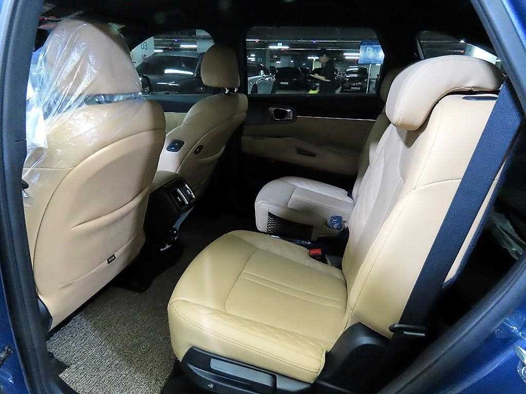 기아 쏘렌토 쏘렌토 4세대(MQ4)하이브리드 HEV 1.6 4WD 그래비티 이미지 7