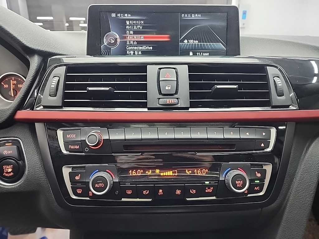 BMW 4시리즈 4시리즈 (F32) 420d xDRIVE 그란쿠페 이미지 10