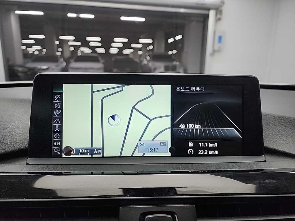 BMW 4시리즈 4시리즈 (F32) 420d xDRIVE 그란쿠페 이미지 15