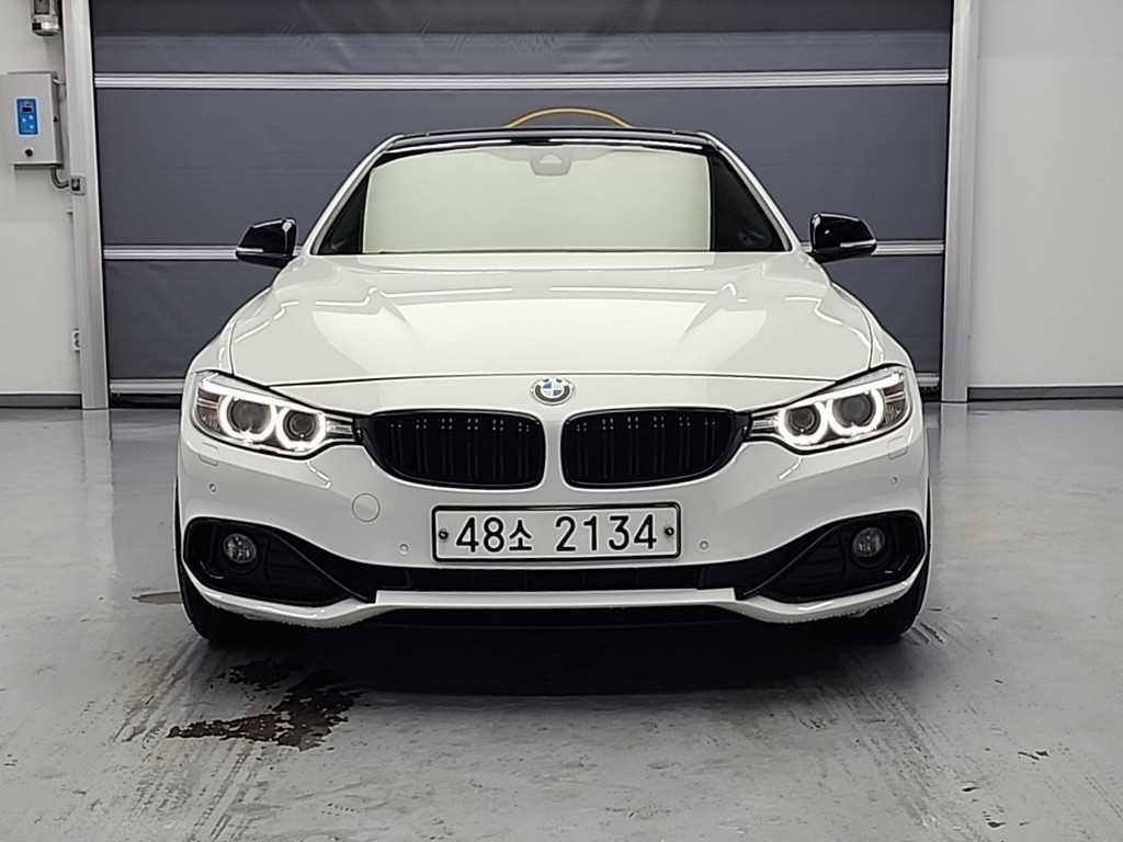 BMW 4시리즈 4시리즈 (F32) 420d xDRIVE 그란쿠페 이미지 2