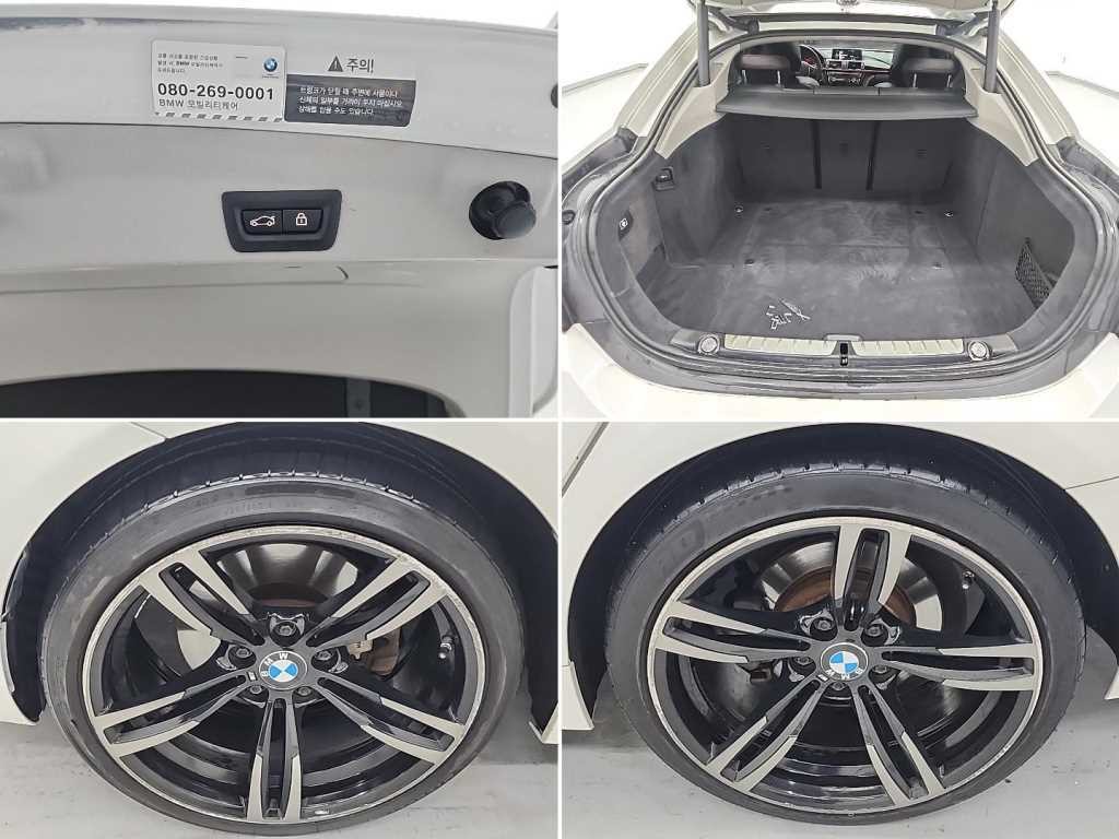 BMW 4시리즈 4시리즈 (F32) 420d xDRIVE 그란쿠페 이미지 20