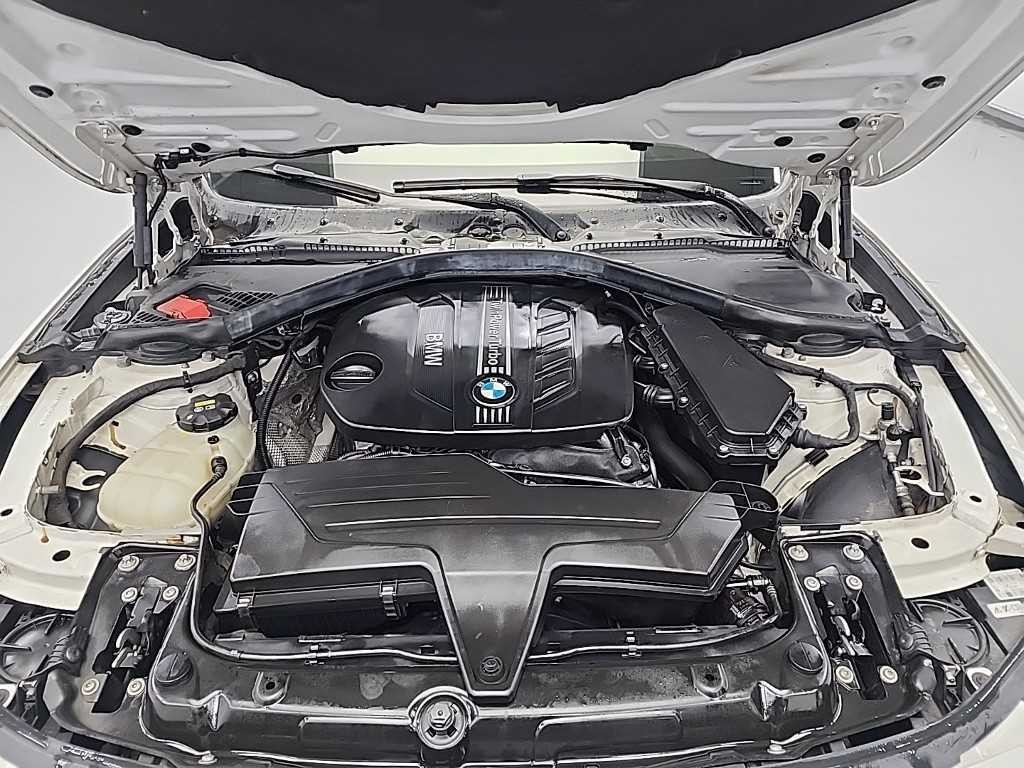 BMW 4시리즈 4시리즈 (F32) 420d xDRIVE 그란쿠페 이미지 5
