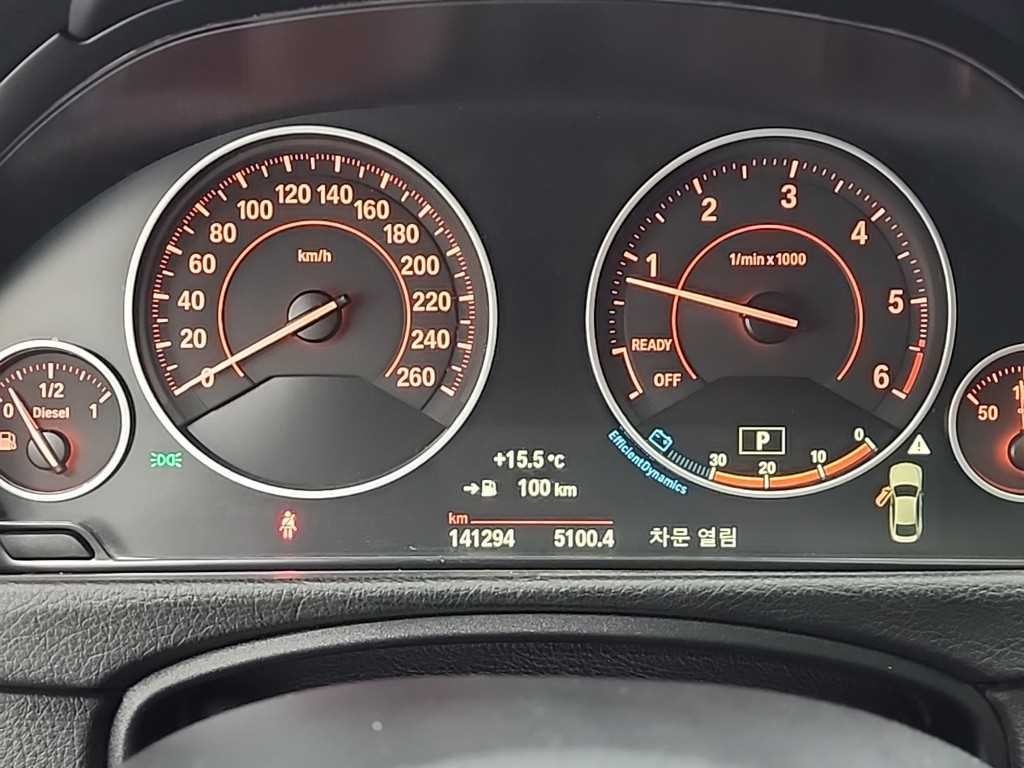 BMW 4시리즈 4시리즈 (F32) 420d xDRIVE 그란쿠페 이미지 6