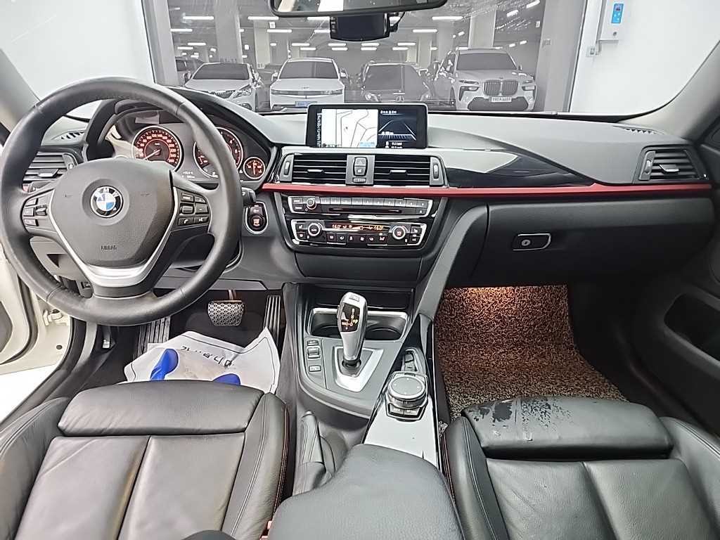 BMW 4시리즈 4시리즈 (F32) 420d xDRIVE 그란쿠페 이미지 7