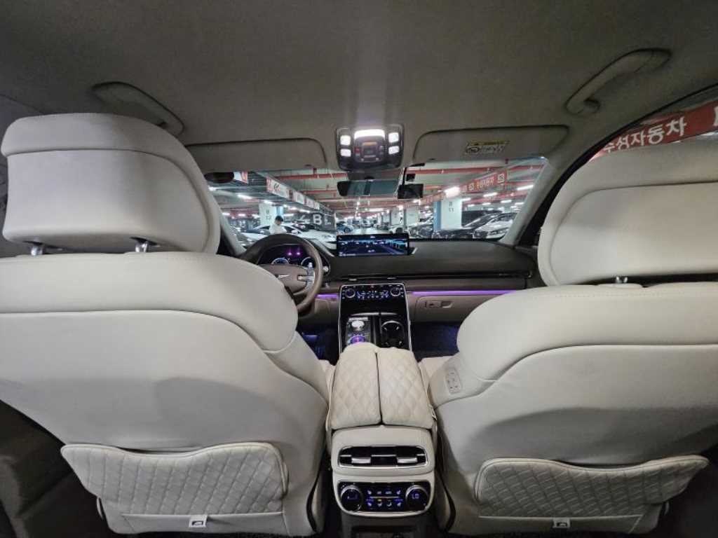 제네시스 GV80 가솔린 2.5T AWD 이미지 11