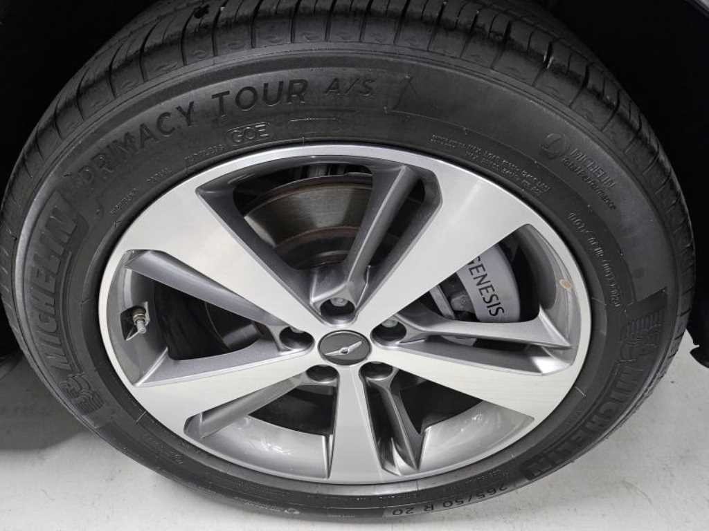 제네시스 GV80 가솔린 2.5T AWD 이미지 19