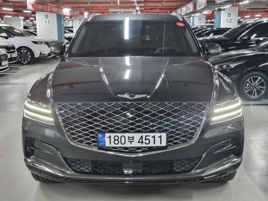 제네시스 GV80 가솔린 2.5T AWD 이미지 2