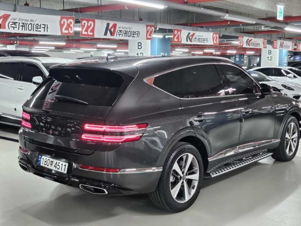 제네시스 GV80 가솔린 2.5T AWD 이미지 3