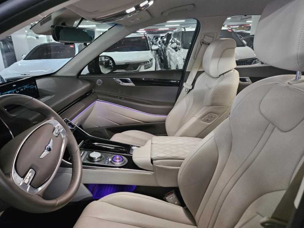 제네시스 GV80 가솔린 2.5T AWD 이미지 5