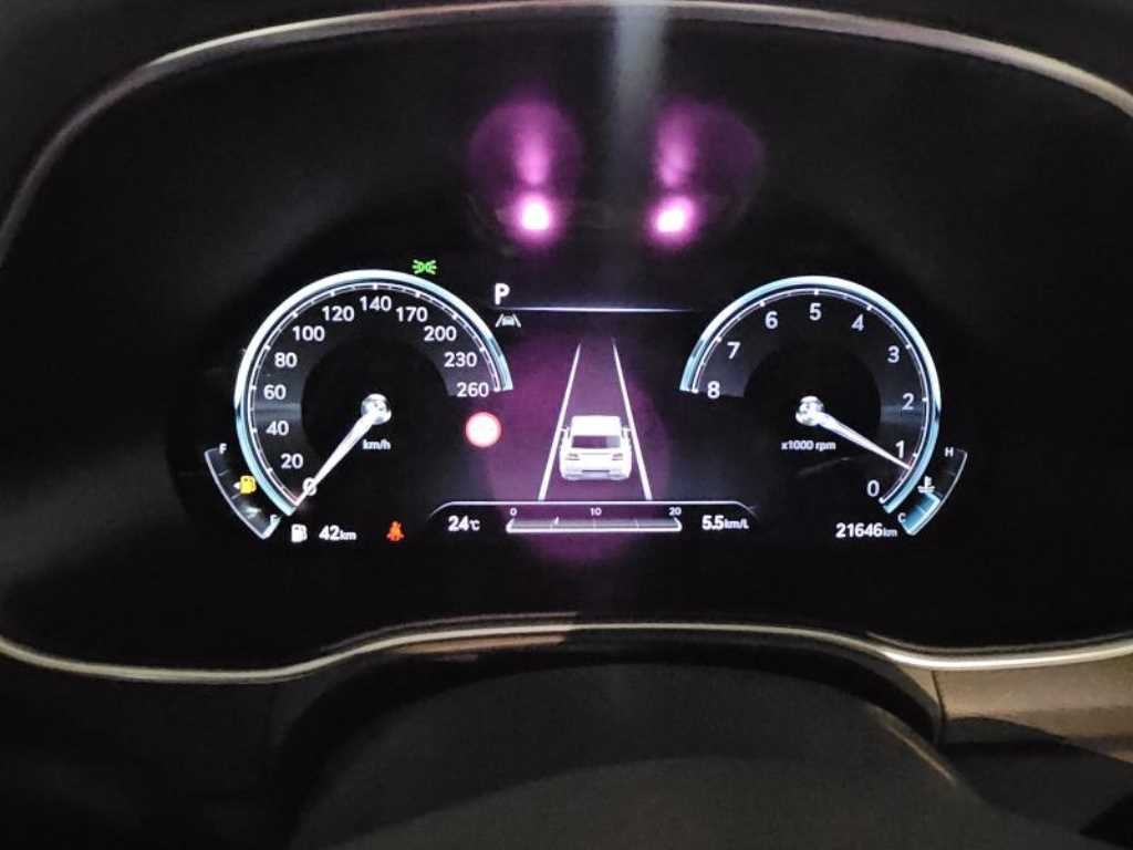제네시스 GV80 가솔린 2.5T AWD 이미지 7