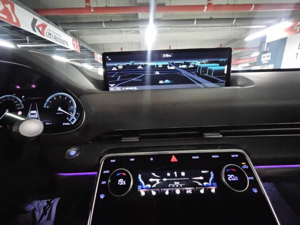 제네시스 GV80 가솔린 2.5T AWD 이미지 8