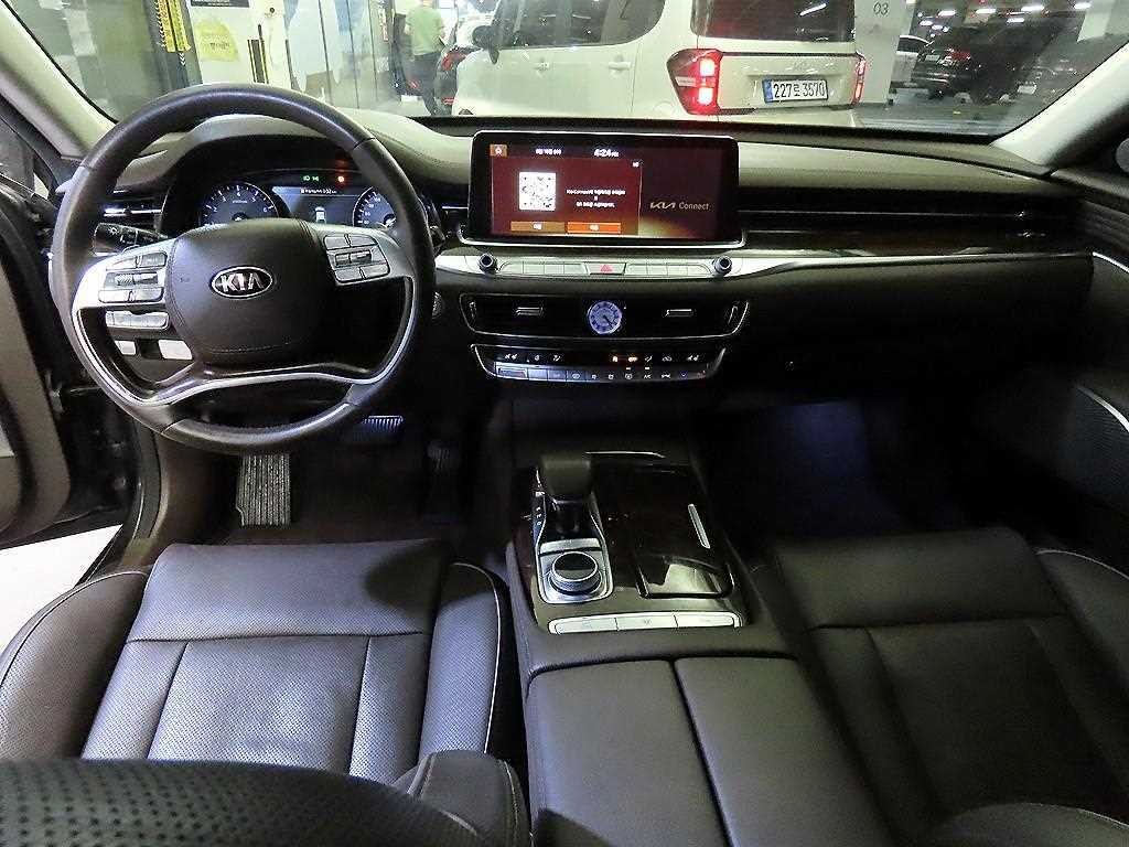 기아 K9 더 K9 3.8 GDI AWD 플래티넘Ⅱ 이미지 10