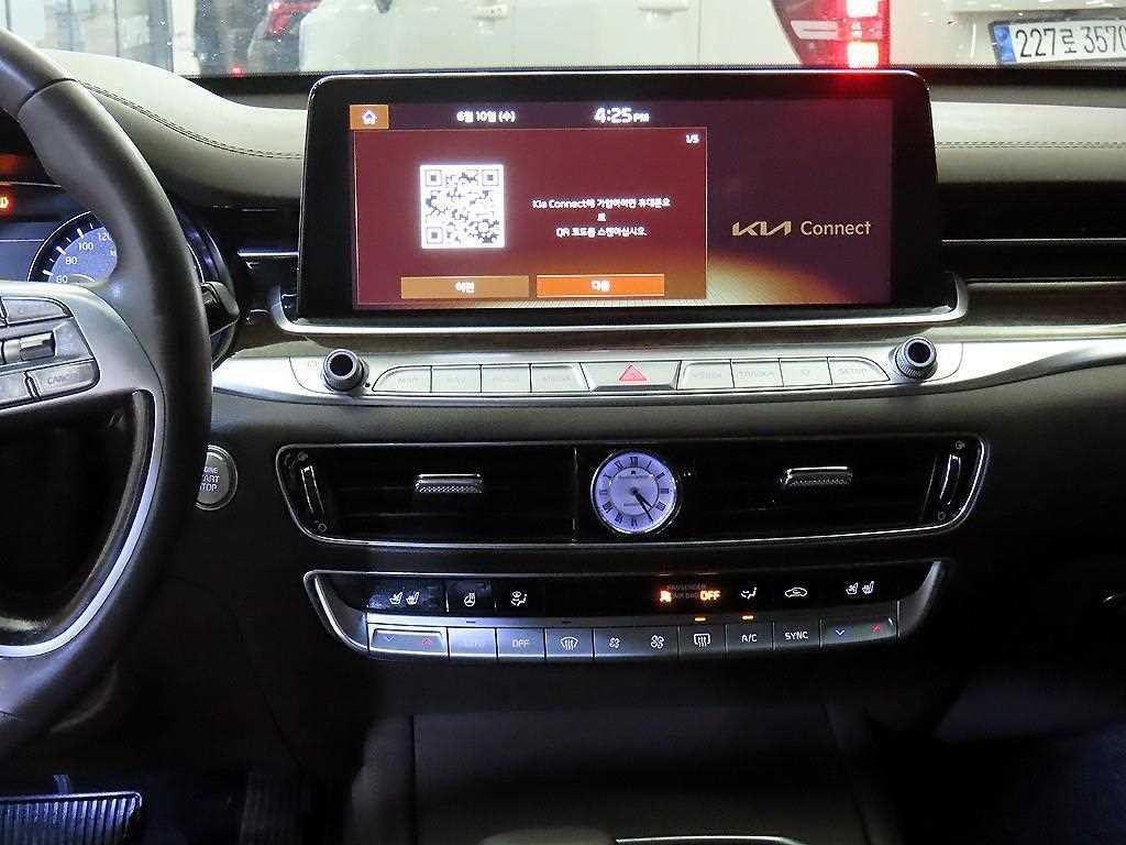 기아 K9 더 K9 3.8 GDI AWD 플래티넘Ⅱ 이미지 11
