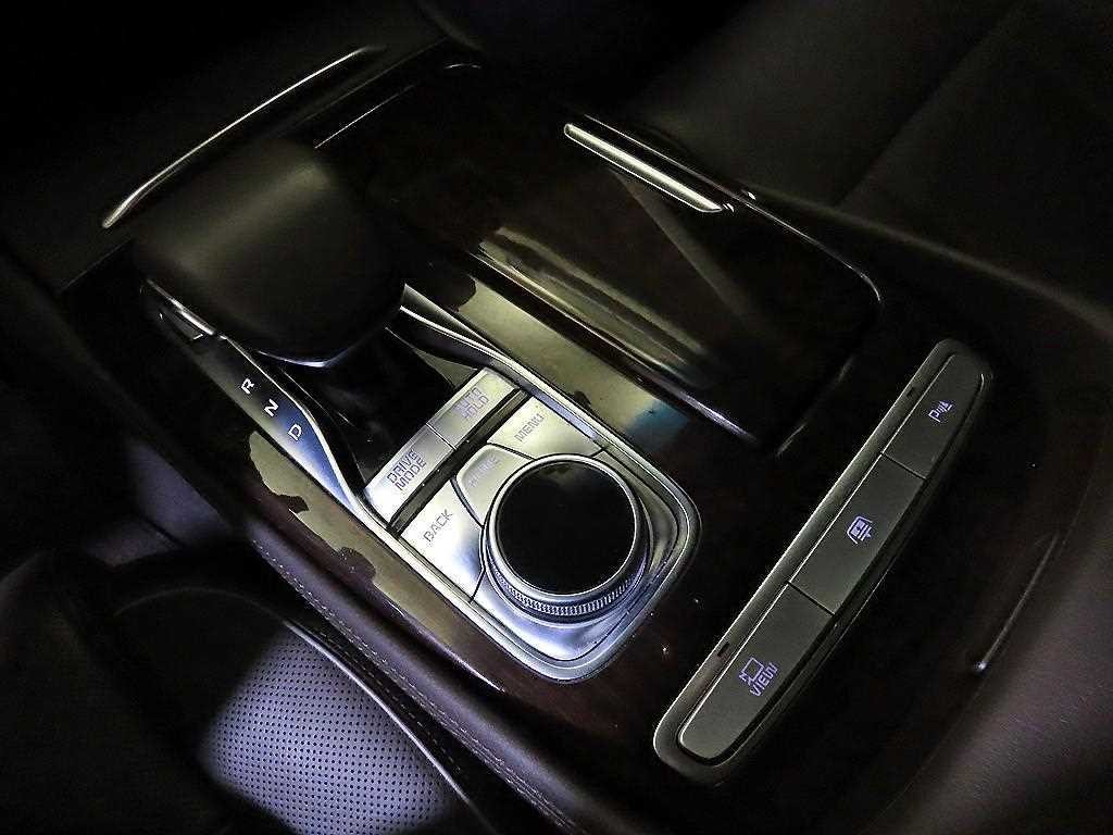 기아 K9 더 K9 3.8 GDI AWD 플래티넘Ⅱ 이미지 12